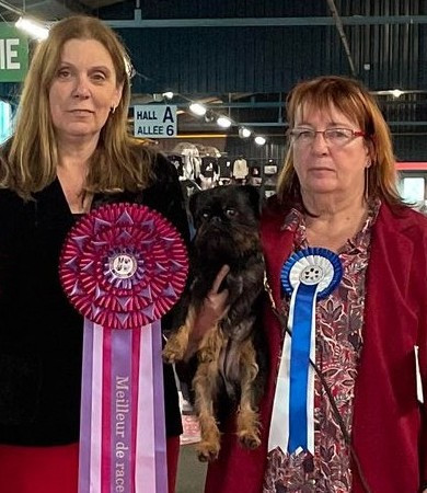 Prochaine portée envisagée